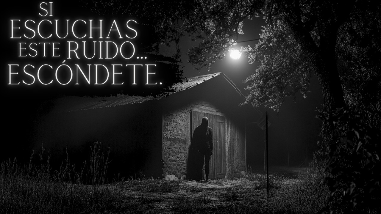 4 HISTORIAS de TERROR en PUEBLOS Vol. II