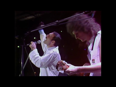 Queen Live Aid - 20 Minutes that Changed the World of Rock