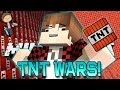 Minecraft: TNT Wars Mini-Game! How To Build ...
