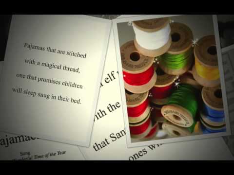 The Pajama Elves Book Trailer