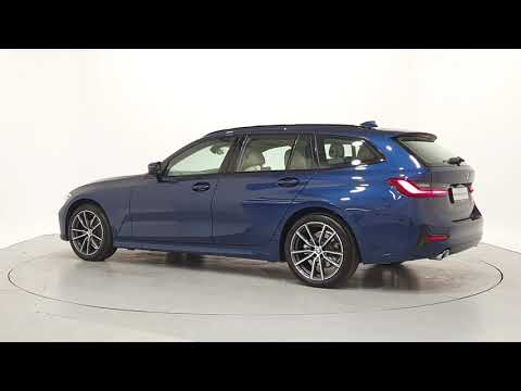 202D5534 - 2020 BMW 3 Series 320d Sport Touring.