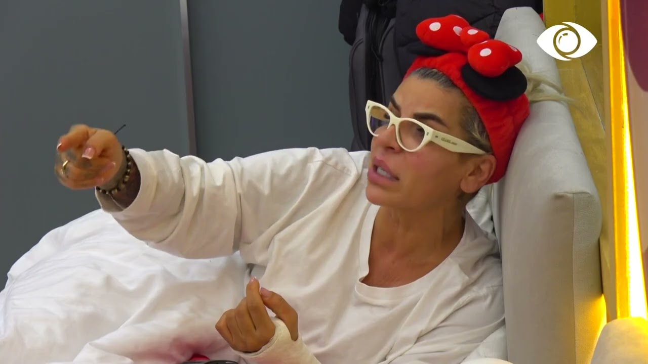 Sikur jep urdhra/ Valbona diskuton me Armaldon