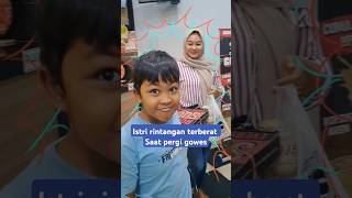 Download lagu Istri rintangan terberat Saat pergi gowes #mtb #gowes #sepeda #shorts mp3