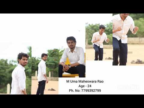 mahesh chowdary Audition 2020