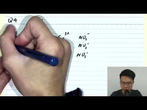 [DSE CHEM題解] 2013 MC Q4