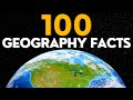100 Incredibly Interesting Geography Facts