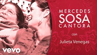 Mercedes Sosa - Sabiéndose de los Descalzos (Official Video)