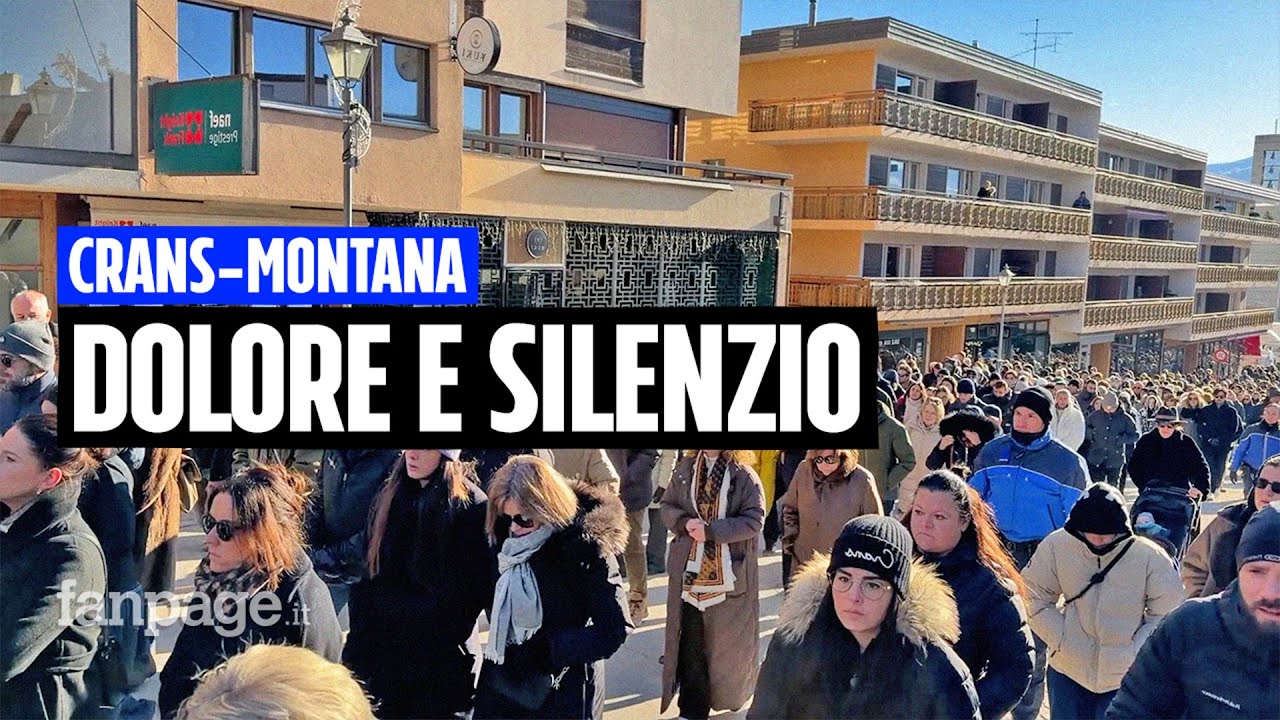 "Crans Montana era una tragedia evitabile": le parole dell'ambasciatore italiano in Svizzera