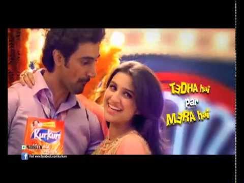 Kurkure Masala Munch Aur bhe Mazedar TVC