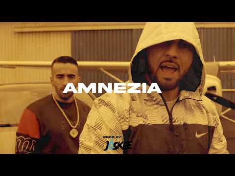 PA SPORTS x KIANUSH x XIDIR Type Beat 'AMNEZIA' Free Trap Beat 2021 -  Instrumental (prod. JOSKEE)