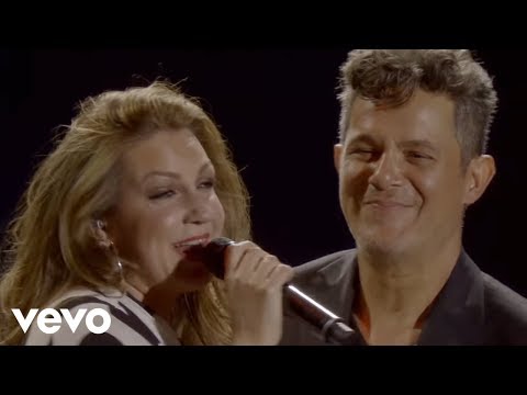 , title : 'Alejandro Sanz - Cuando Nadie Me Ve / Cai ft. Niña Pastori (En Vivo)'