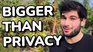 Privacy Isn't What I Thought It Was