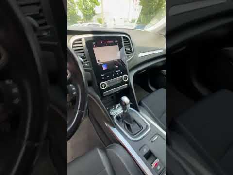 фото renault megane iv рестайлинг 0