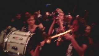 Hackney Colliery Band - Africa (outro)