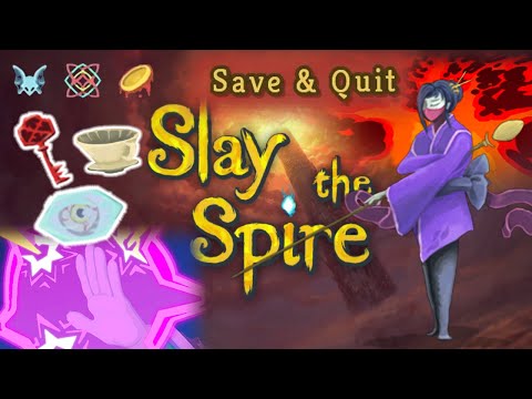 Slay the Spire December 1st Daily - Watcher | The larger the deck, the harder the run...