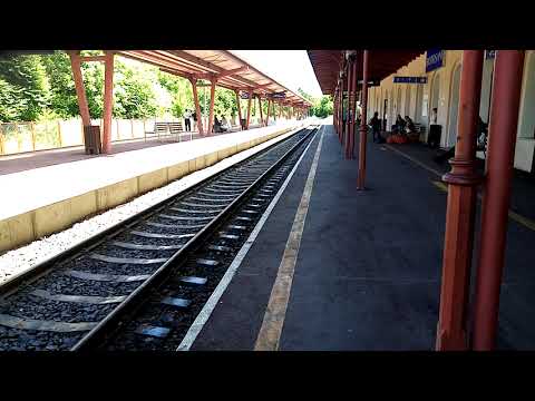 Anunț tren R5564 Suceava Nord-Botoșani în Stația Botoșani 27.06.2021