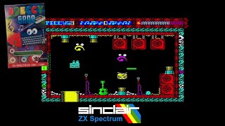 ZX Spectrum Games 🖥️ - Speccy Saga (2025) 💥