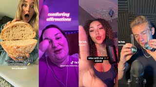 Download lagu 💤🔊 2 HOURS 4 MINUTES BEST RELAXING ASMR TIKTOK COMPILATION mp3 Download lagu 💤🔊 2 HOURS 4 MINUTES BEST RELAXING ASMR TIKTOK COMPILATION mp3