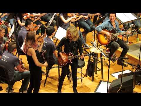 Renegade - Tommy Shaw and the Contemporary Youth Orchestra
