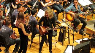 Renegade - Tommy Shaw and the Contemporary Youth Orchestra