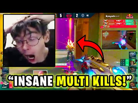 When PATIENCE wins you GAMES! - INSANE VALORANT TRIGGER DISCIPLINE PLAYS