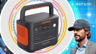 Jackery Solar Generator 1000 v2 - Black Friday & Cyber Monday Sale! Nov 5 to Dec 8, Up to 65% off! 1