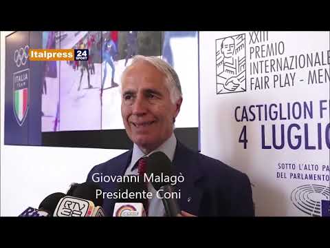 Tg Sport ore 12.30 del 18/06/2019