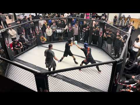 INTERCLUBS (Combat 25) — RUIZ (YODA) VS POPESCU (YOFOX)