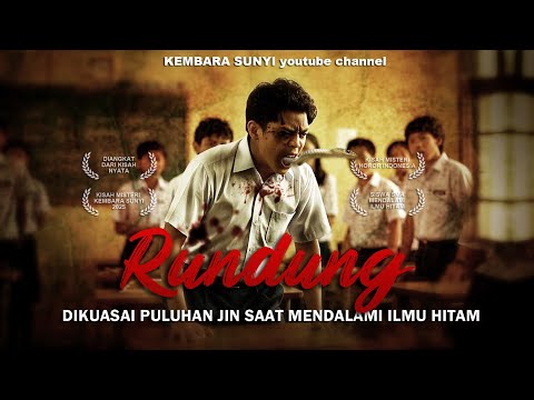 NGERI‼️JADI KORBAN BULLYING, SISWA SMA LAKONI RITUAL ILMU HITAM UTK BALAS DENDAM‼️