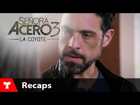 The Acero Dinasty | (Recap (11/04/2016) | Telemundo English