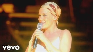 P!nk - Whats Up (from Live from Wembley Arena Lond