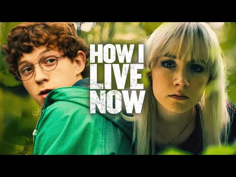 Forbidden intimacy between Tom Holland & Saoirse Ronan: HOW I LIVE NOW | Romantic Drama Love Film