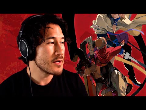 Markiplier plays Guilty Gear Strive