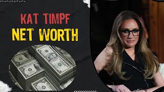Unlocking the real Kat Timpf net worth | Path to Wealth Channel