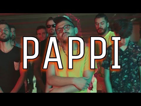 Aro_B - Pappi (Official Music Video)