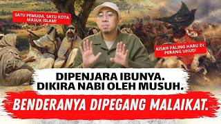 Download lagu MUSH'AB BIN UMAIR: Anak Paling Kaya di Mekah, dan Kain Kafan yang Tak Cukup Menutup Kakinya mp3