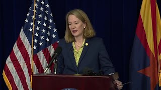 Kavanagh Wants Kris Mayes to Resign over ICE Comments