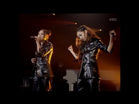 타샤니 - 하루하루 [이소라의 프로포즈 2000년 01월 08일] [Again 가요톱10/KBS KPOP Classic]