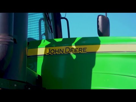 Farmers gain access to critical equipment repair tools in John Deere settlement