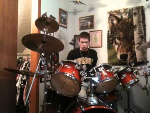 Paul Haney Drum Solo 4