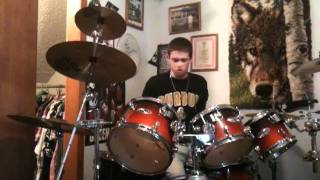 Paul Haney Drum Solo 4