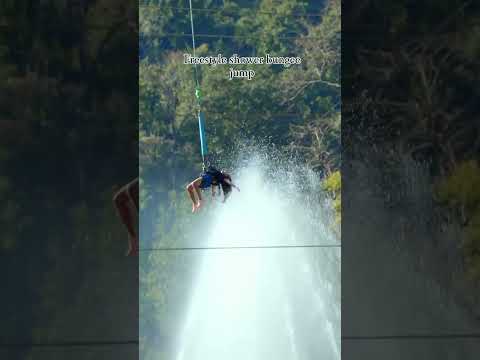 Rishikesh Bungee jumping