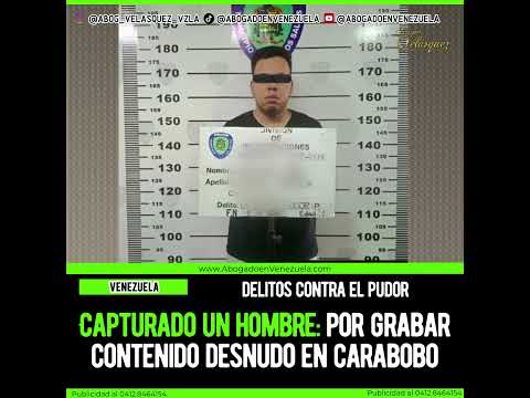 Funcionarios del Municipio Los Salias detuvieron a un creador de contenido de redes sociales