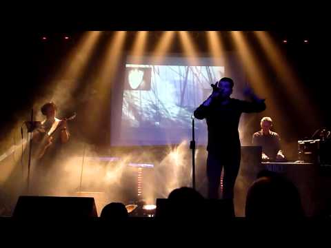 Noyce TM -This World - live in Magdeburg am 8.10.2011