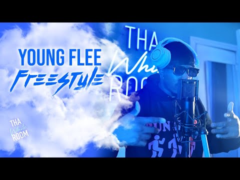Tha White Room - Young Flee Freestyle