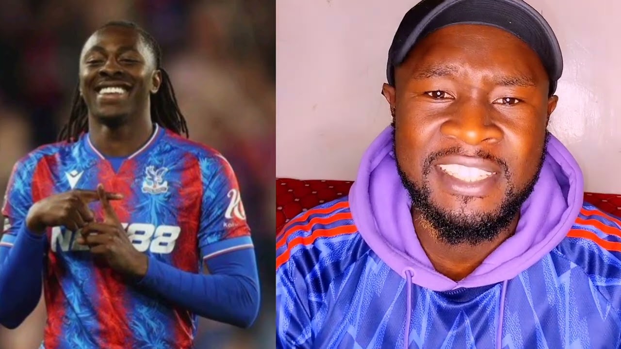 🚨𝐁𝐑𝐄𝐀𝐊𝐈𝐍𝐆: Arsenal preparing €52million bid for eberechi eze