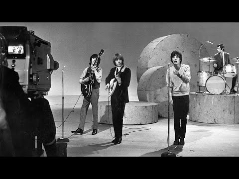 Thumbnail for Rolling Stones First Ever Video 'Rare Footage' by The Rolling Stones, Rolling Stones
