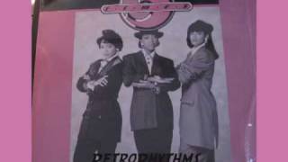 Times 3 - Best of My Love - Emotions cover - 1991 New Jack Swing/R&B