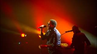 Energy Stars For Free 2011: Lenny Kravitz - «Push»