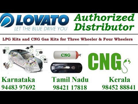 LOVATO FSU P-T-MAP FILTER for LPG Kit and CNG Kit